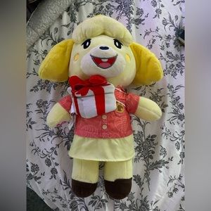 Animal Crossing Build A Bear